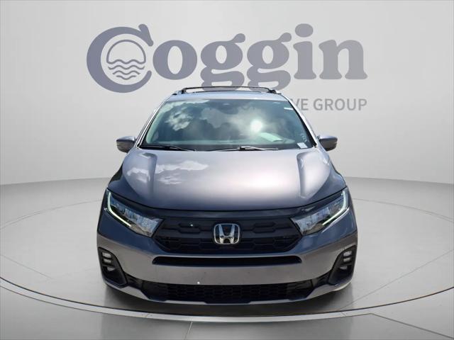 2027 Honda Odyssey EX-L