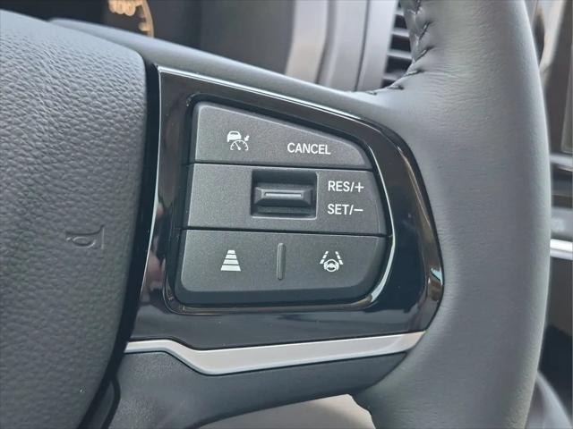2027 Honda Odyssey EX-L