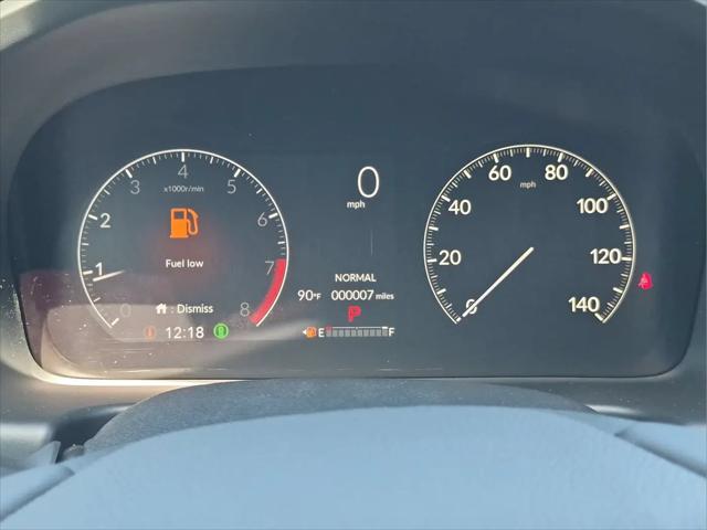 2027 Honda Odyssey EX-L