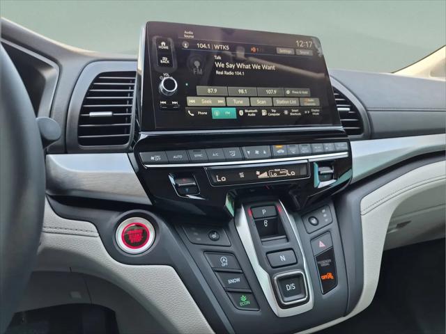 2027 Honda Odyssey EX-L