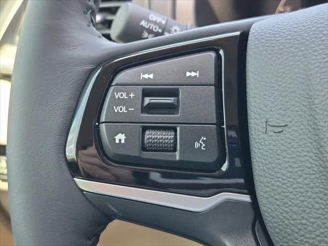 2027 Honda Odyssey EX-L