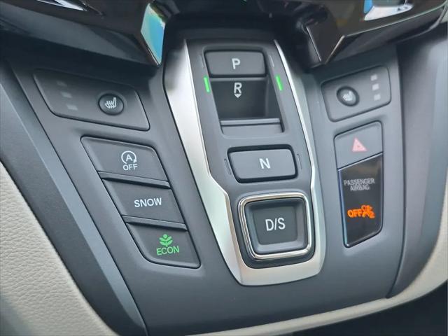 2027 Honda Odyssey EX-L