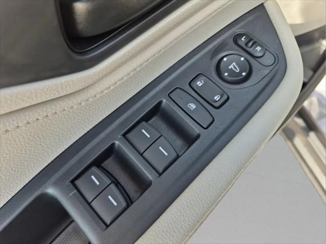 2027 Honda Odyssey EX-L