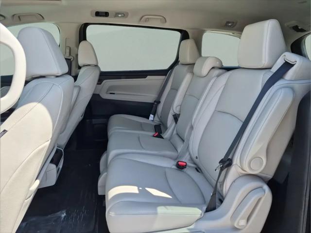 2027 Honda Odyssey EX-L