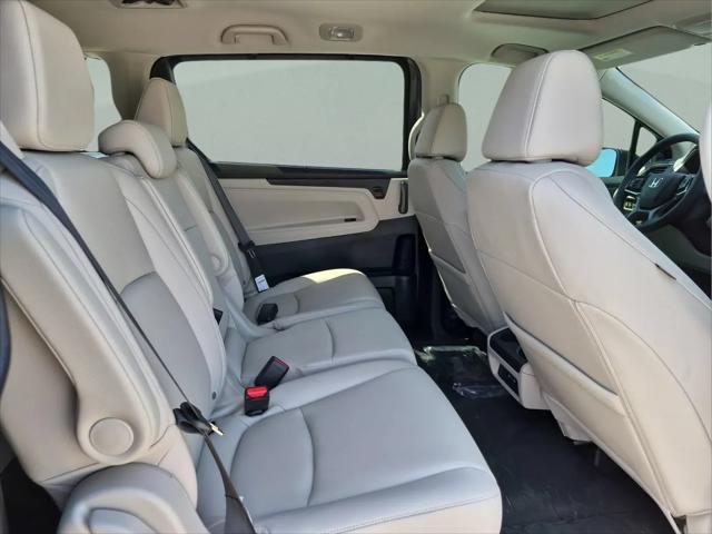 2027 Honda Odyssey EX-L