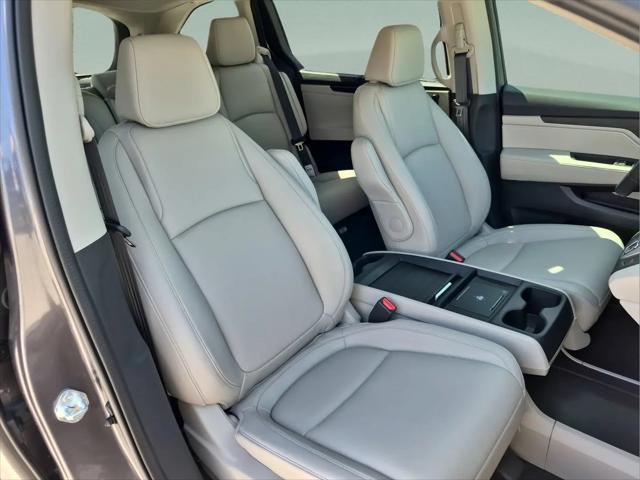 2027 Honda Odyssey EX-L