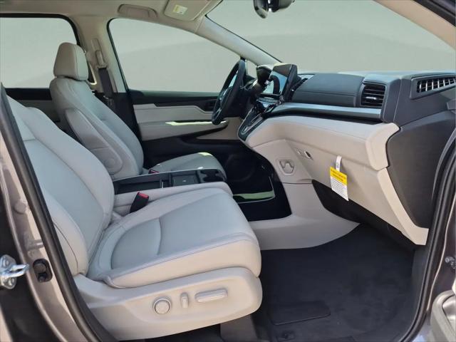 2027 Honda Odyssey EX-L