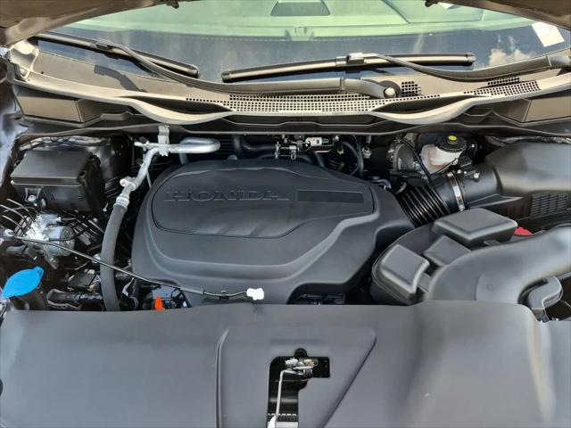 2027 Honda Odyssey EX-L