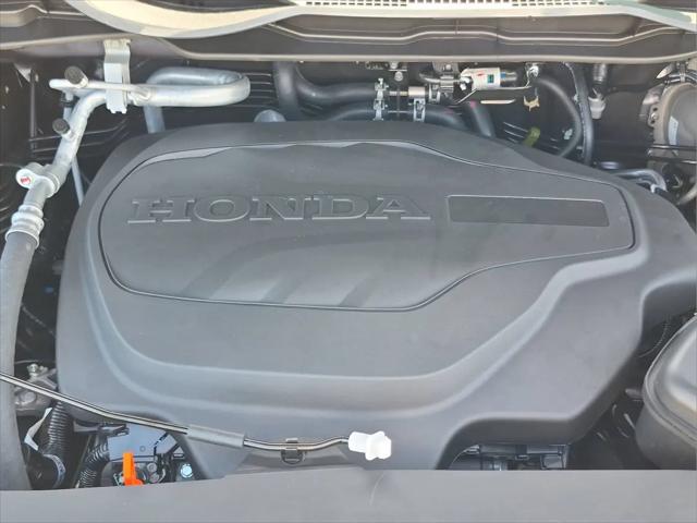 2027 Honda Odyssey EX-L