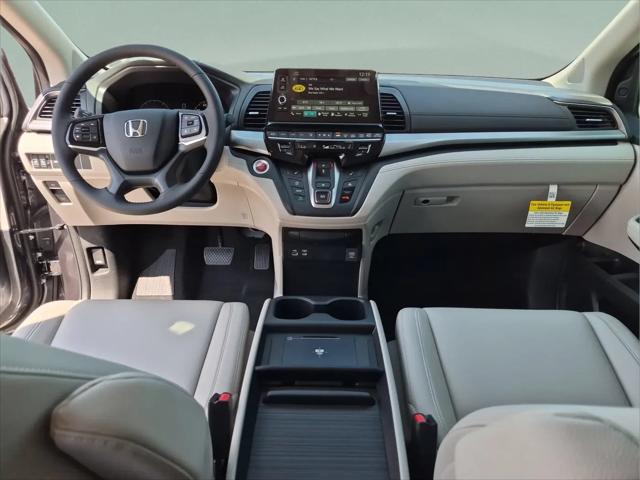 2027 Honda Odyssey EX-L