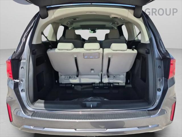 2027 Honda Odyssey EX-L