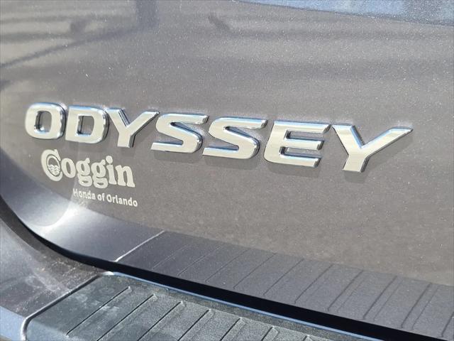 2027 Honda Odyssey EX-L