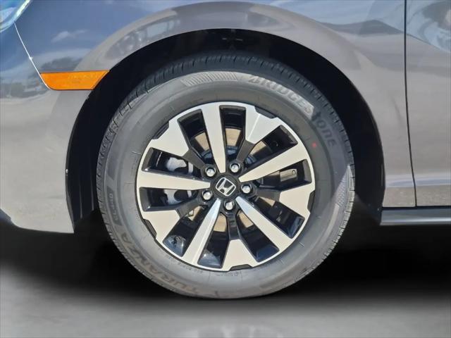 2027 Honda Odyssey EX-L
