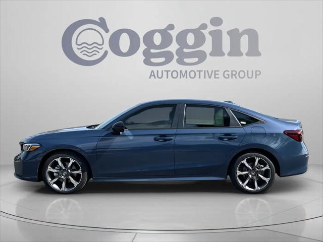 2026 Honda Civic Sport Touring