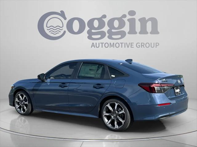 2026 Honda Civic Sport Touring