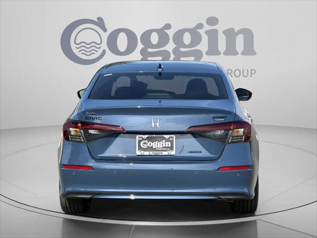 2026 Honda Civic Sport Touring