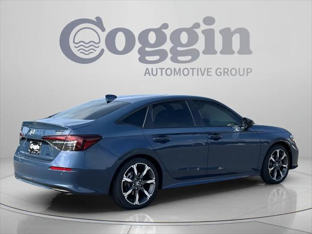 2026 Honda Civic Sport Touring