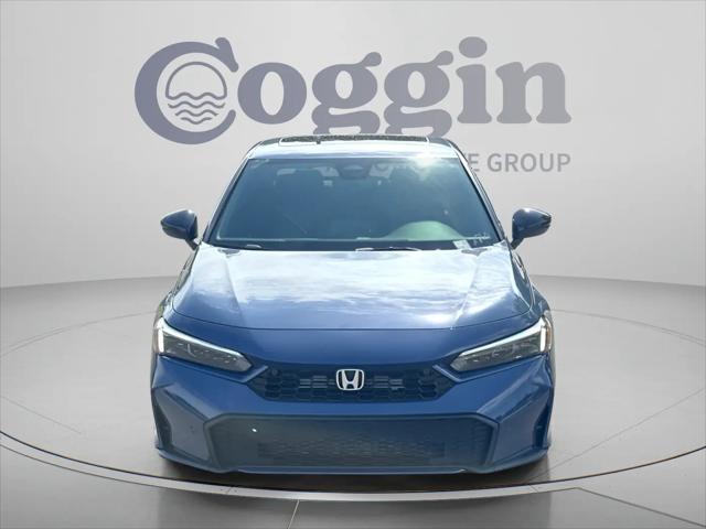 2026 Honda Civic Sport Touring