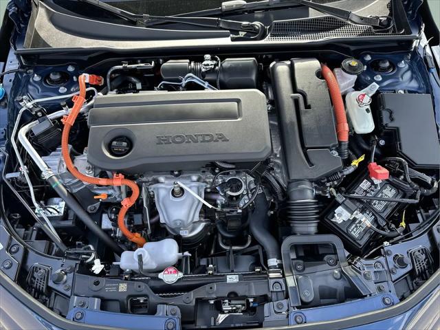 2026 Honda Civic Sport Touring