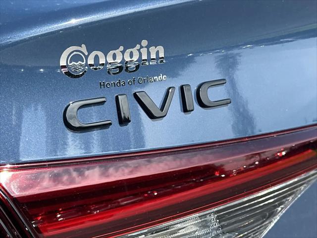 2026 Honda Civic Sport Touring