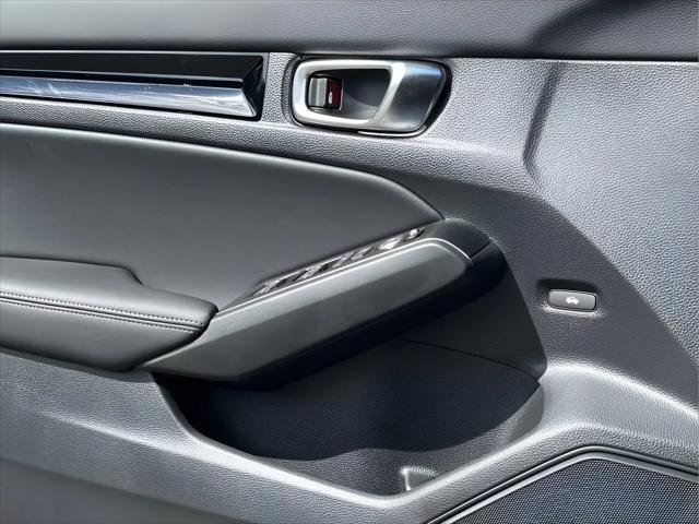 2026 Honda Civic Sport Touring