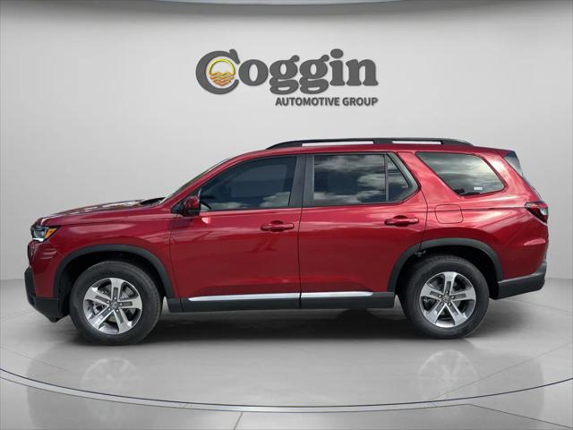 2026 Honda Pilot EX-L