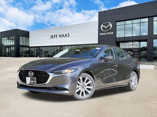 2026 Mazda Mazda3 2.5 S Preferred for sale in Houston, TX