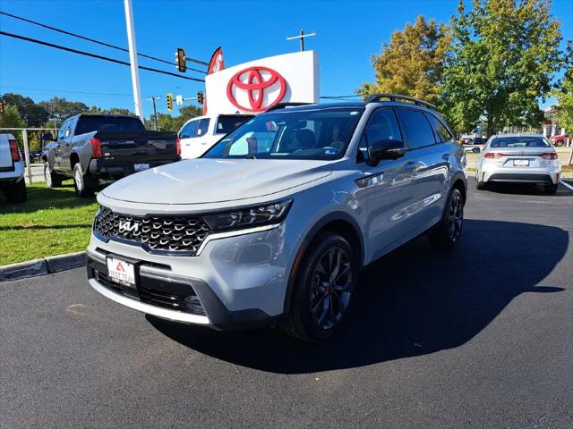 2023 Kia Sorento X-Line SX Prestige