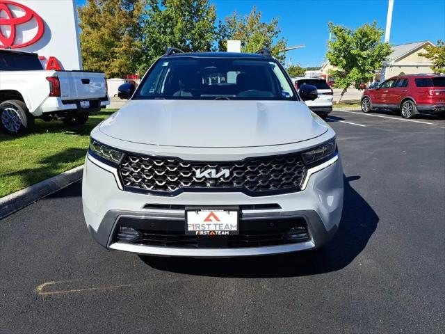 2023 Kia Sorento X-Line SX Prestige