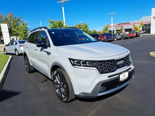 2023 Kia Sorento X-Line SX Prestige