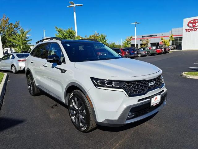 2023 Kia Sorento X-Line SX Prestige