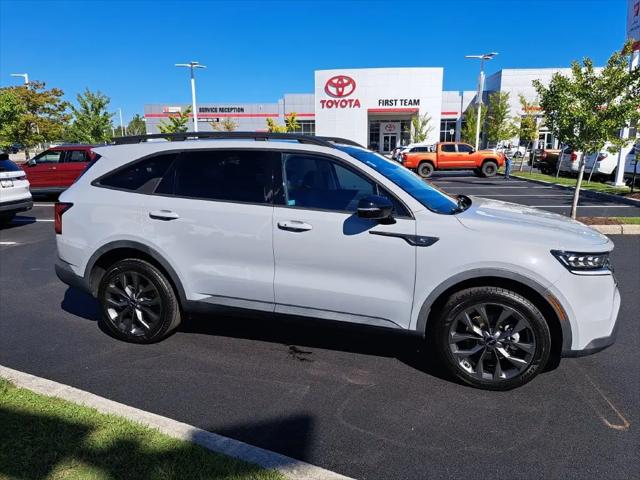 2023 Kia Sorento X-Line SX Prestige