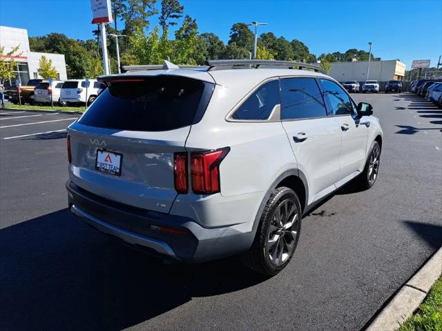 2023 Kia Sorento X-Line SX Prestige