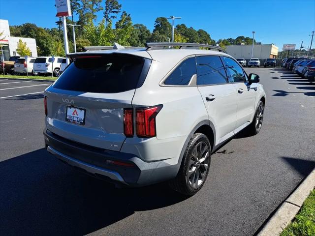 2023 Kia Sorento X-Line SX Prestige