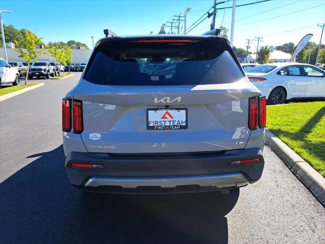2023 Kia Sorento X-Line SX Prestige