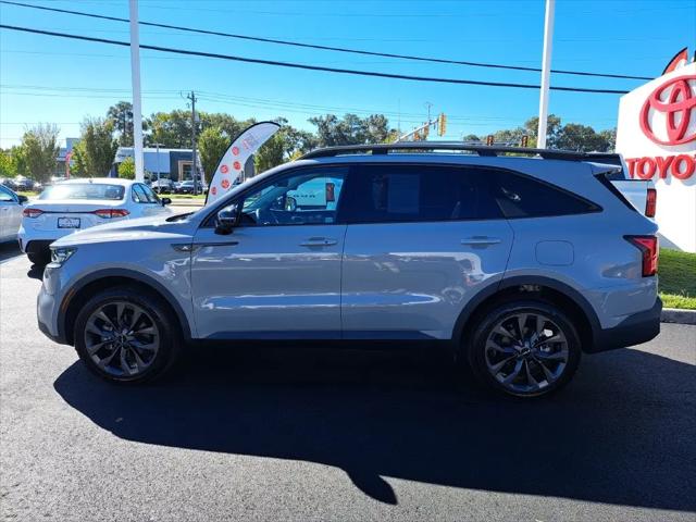 2023 Kia Sorento X-Line SX Prestige