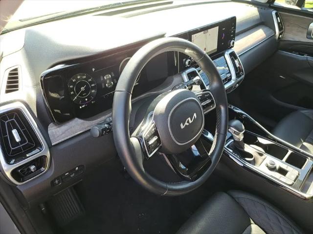 2023 Kia Sorento X-Line SX Prestige