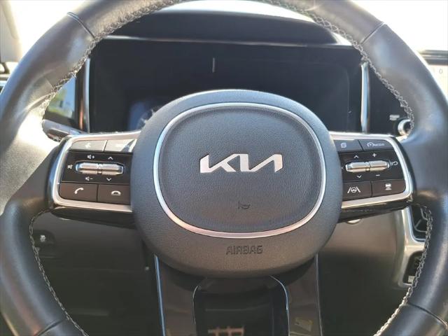 2023 Kia Sorento X-Line SX Prestige