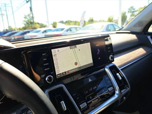 2023 Kia Sorento X-Line SX Prestige