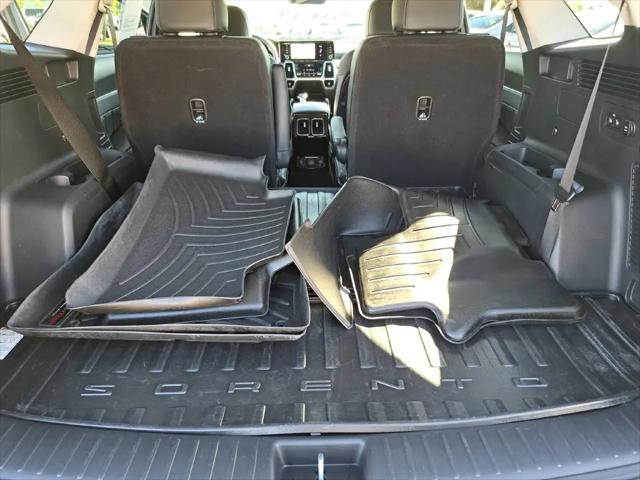 2023 Kia Sorento X-Line SX Prestige