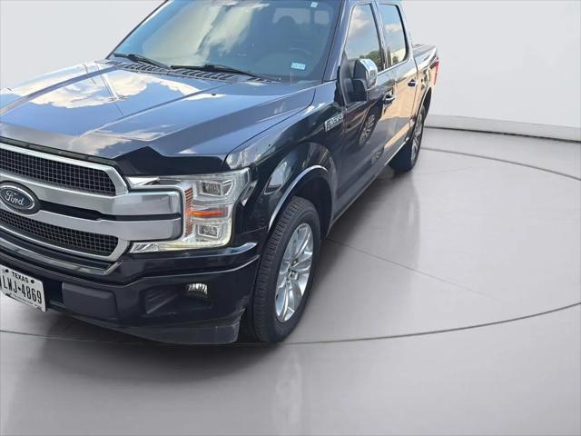 2019 Ford F-150 Platinum for sale in Houston, TX