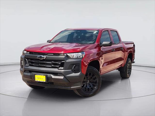 2025 Chevrolet Colorado 2WD WT for sale in Houston, TX