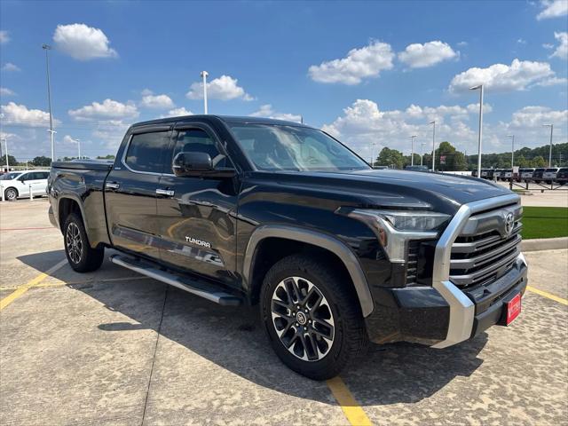 2022 Toyota Tundra Limited for sale in Tomball, TX