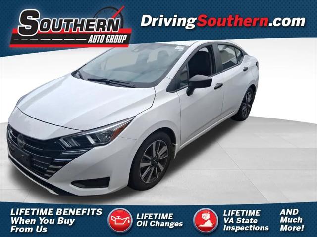 2024 Nissan Versa 1.6 S for sale in Chesapeake, VA