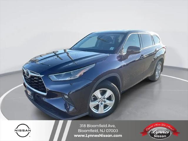 2022 Toyota Highlander LE for sale in Bloomfield, NJ