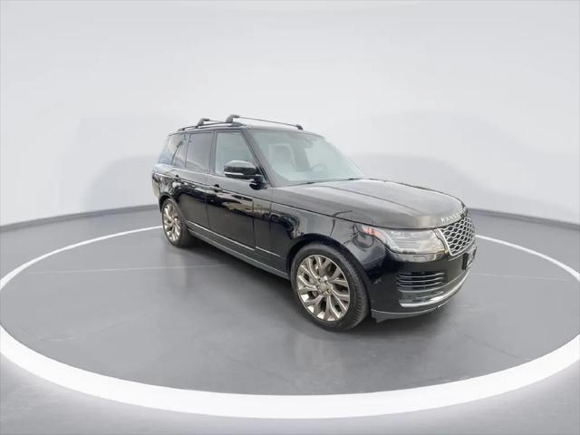 2021 Land Rover Range Rover P525 Westminster