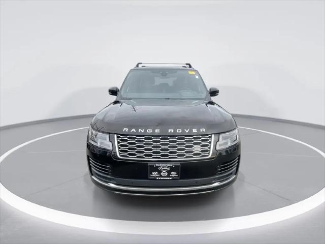 2021 Land Rover Range Rover P525 Westminster