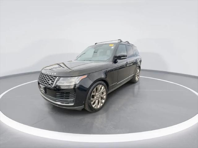 2021 Land Rover Range Rover P525 Westminster