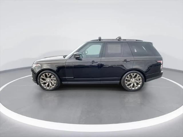 2021 Land Rover Range Rover P525 Westminster