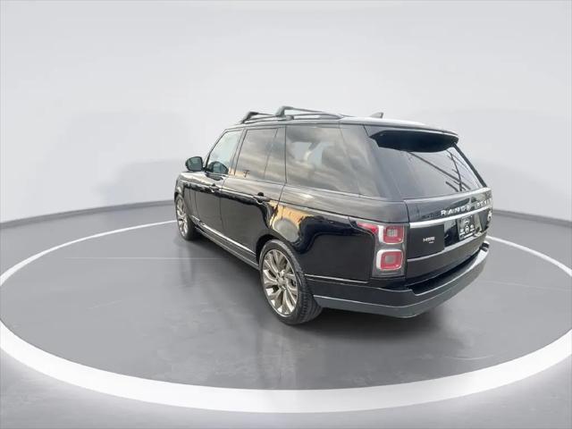 2021 Land Rover Range Rover P525 Westminster